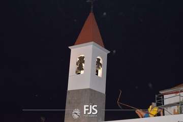 Noche de Tradiciones en Lomo Magullo/Francisco Javier Santana.